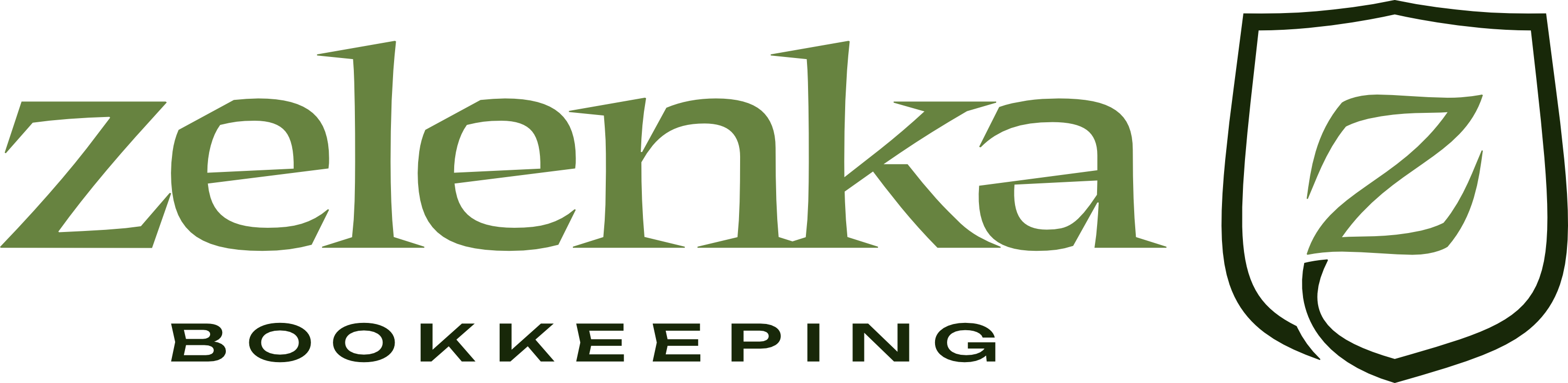 Zelenka Bookkeeping