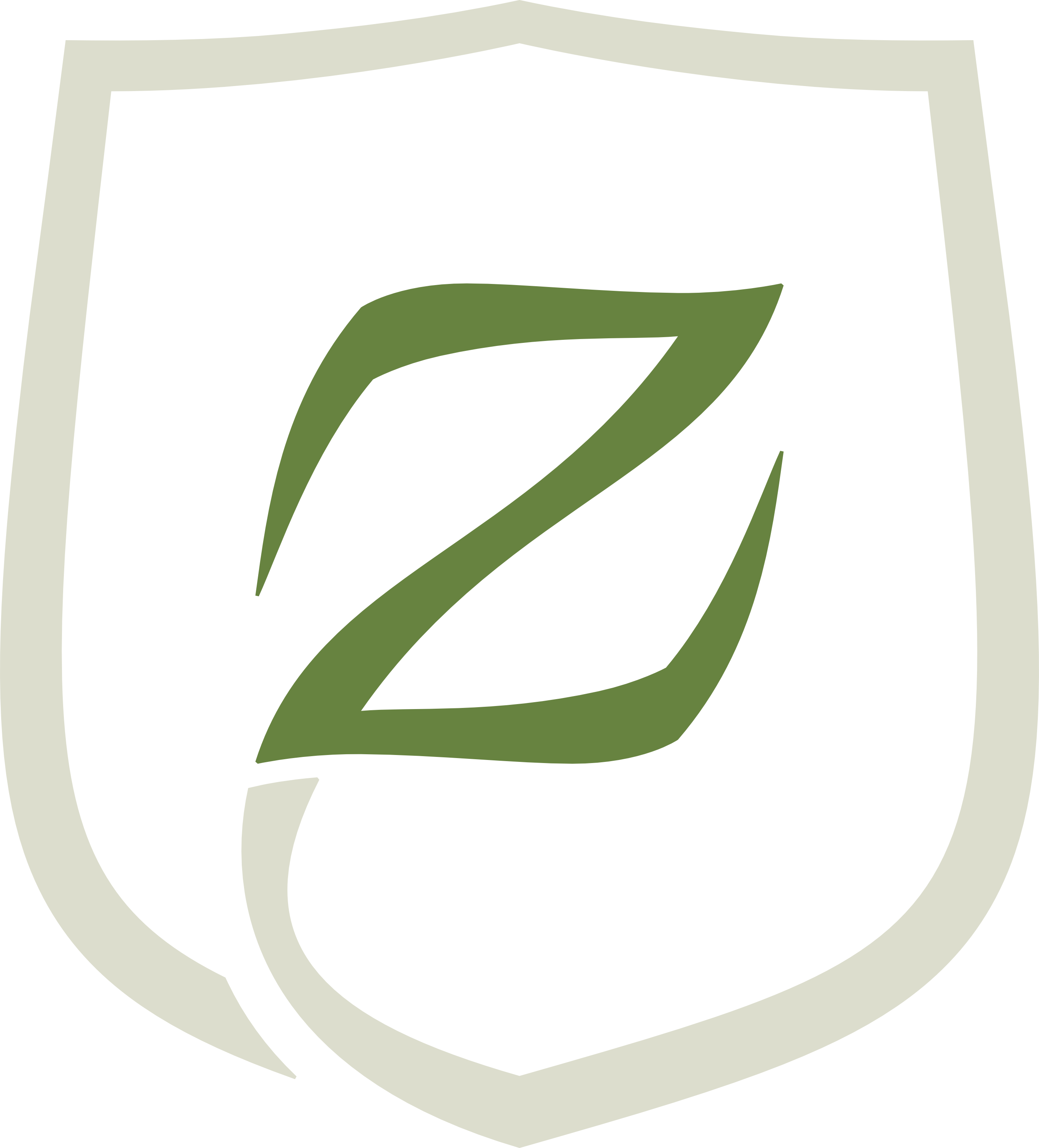 Zelenka Bookkeeping shield
